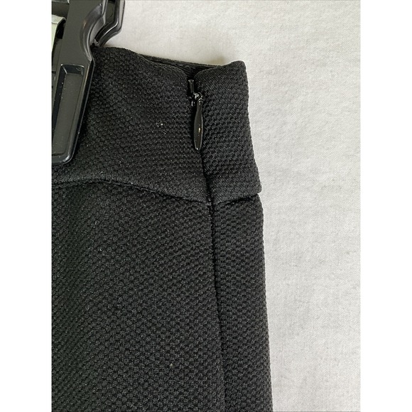 White House Black Market The Skinny Boot Pants Button Hem Flare Leg‎ Stretch 6 - Picture 5 of 10